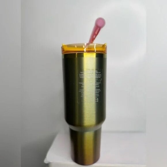 STARBUCK X STANLEY Limited edition Summer 2024 - 40 oz Tumbler Purple - Picture 9 of 11